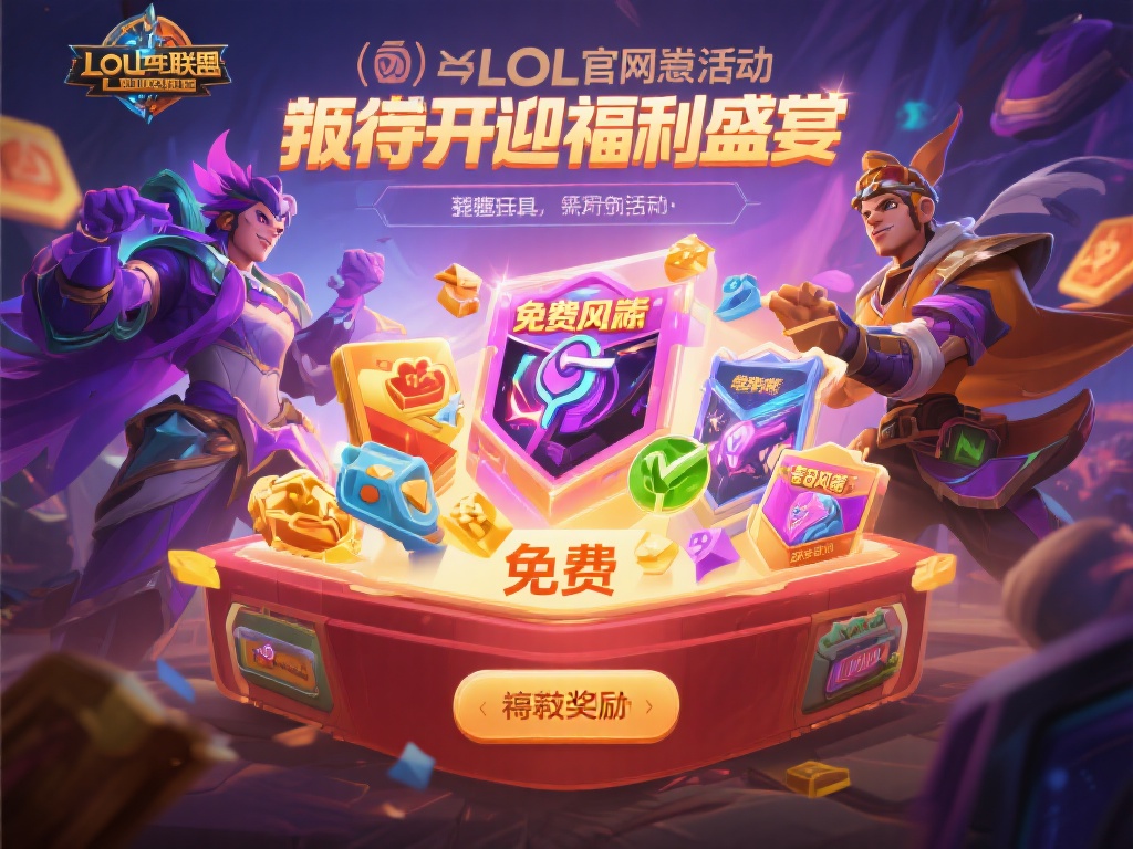 引言：不容错过的福利盛宴
各位《英雄联