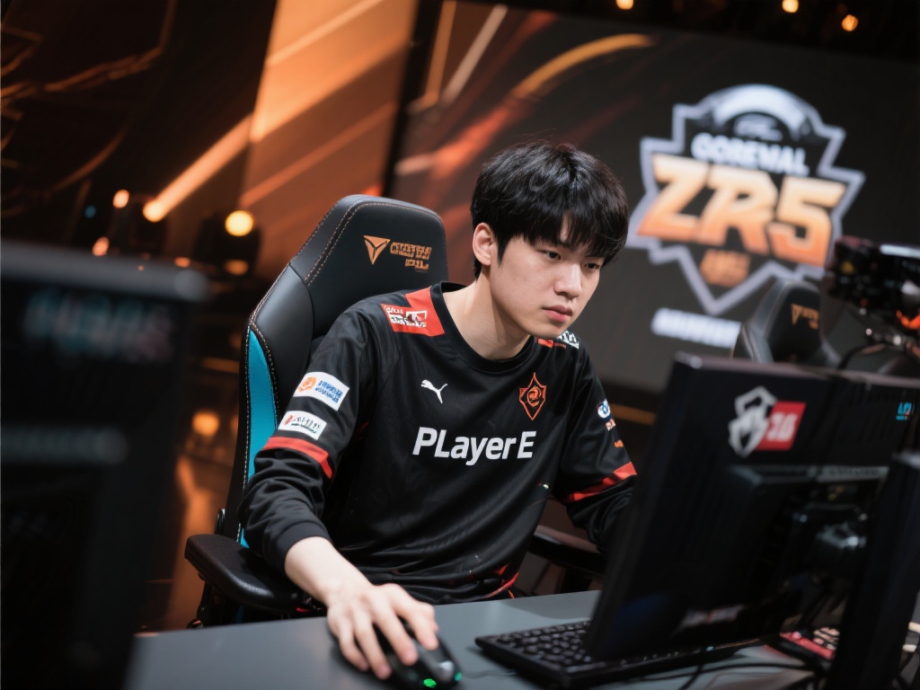 五：辅助位的默默付出-PlayerE
