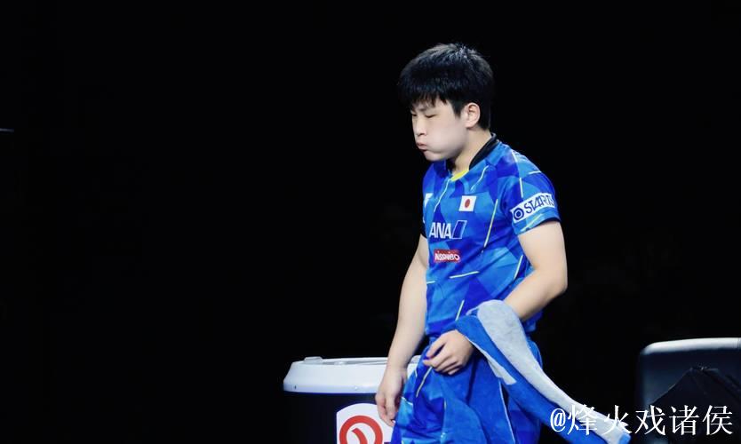 王皓评石川佳纯技术近张本智和，关键分心态待提升