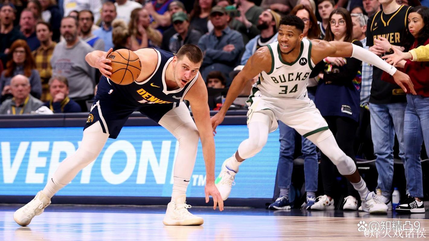 约基奇三双带领掘金胜国王 雄鹿大胜热火展现统治力