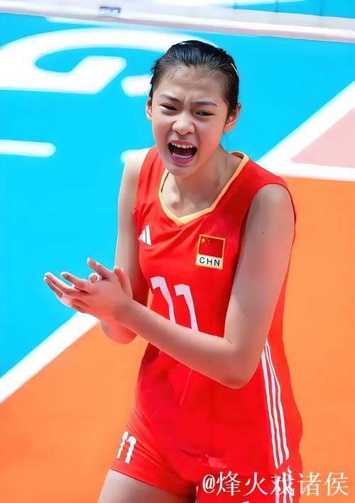 U21女排世锦赛:中国队3-1力克克罗地亚迎来首胜 U21女排世锦赛:中国队3-1力克克罗地亚迎来首胜