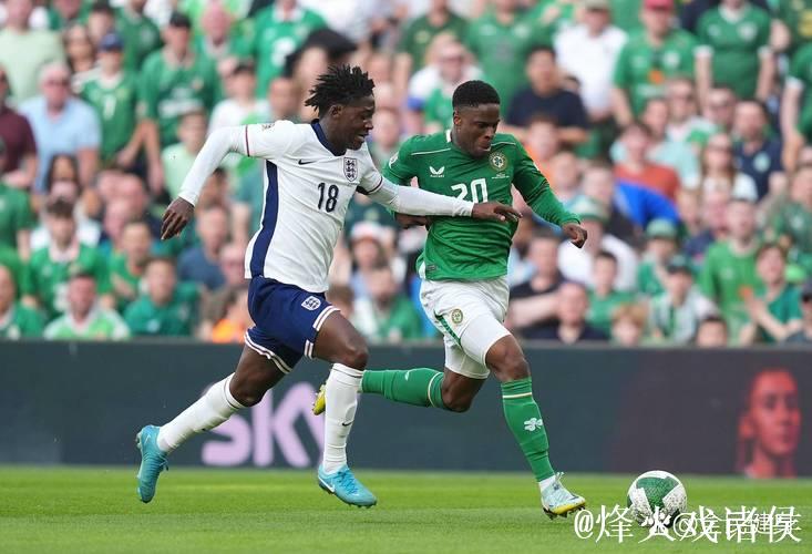 欧国联-赖斯建功 英格兰2-0胜爱尔兰喜获首胜 欧国联-赖斯建功 英格兰2-0胜爱尔兰喜获首胜