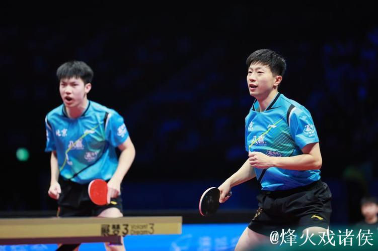 32年梦想成真 北京队力克上海队问鼎乒乓球男团冠军 32年梦想成真 北京队力克上海队问鼎乒乓球男团冠军