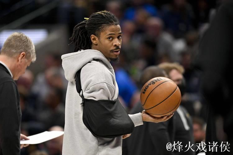 莫兰特22分灰熊力克爵士 三球34+11黄蜂逆转火箭