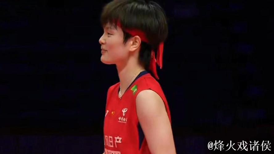 王祉怡两局完胜因达农 连赢两场挺进总决赛四强